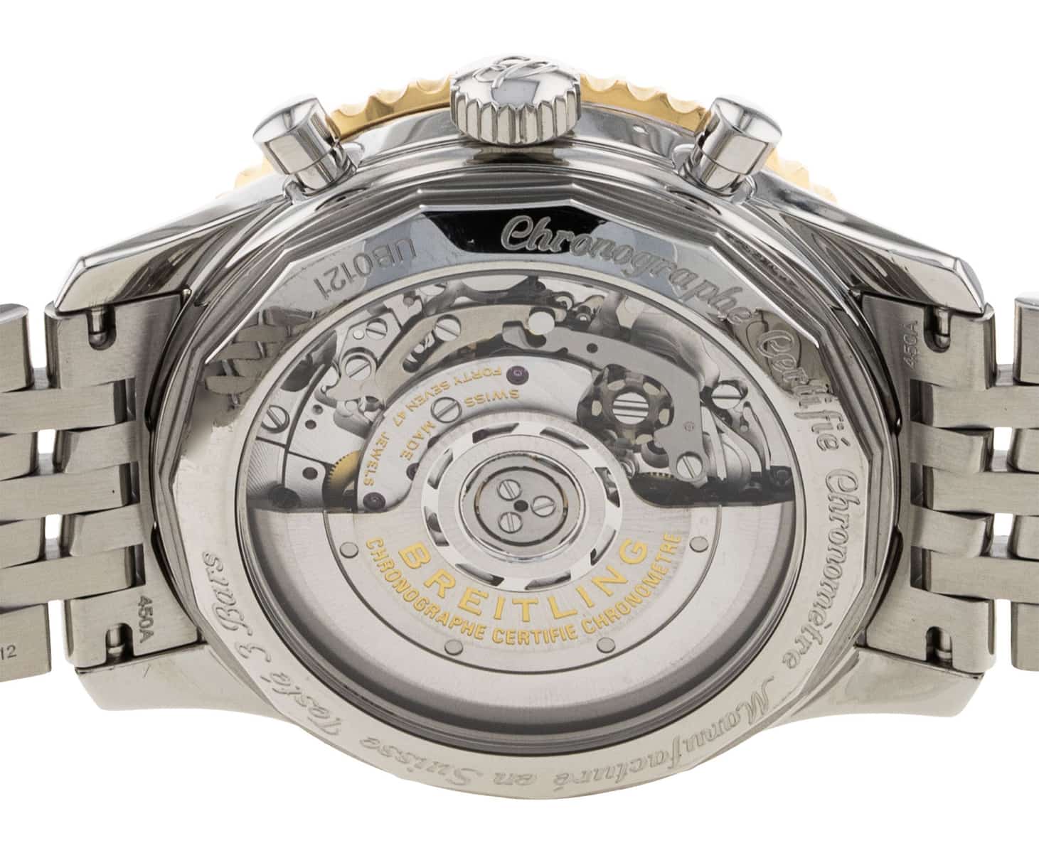 Breitling Navitimer 01 UB0121 Breitling Navitimer 01 UB0121